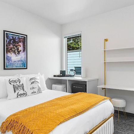 Leia'S Rebel Princess Suite Seattle Dış mekan fotoğraf